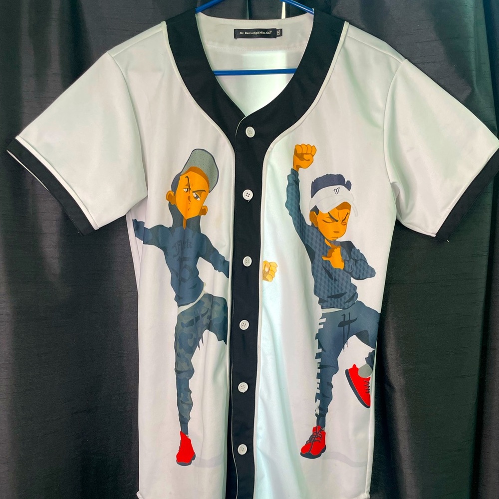 Riley shirt